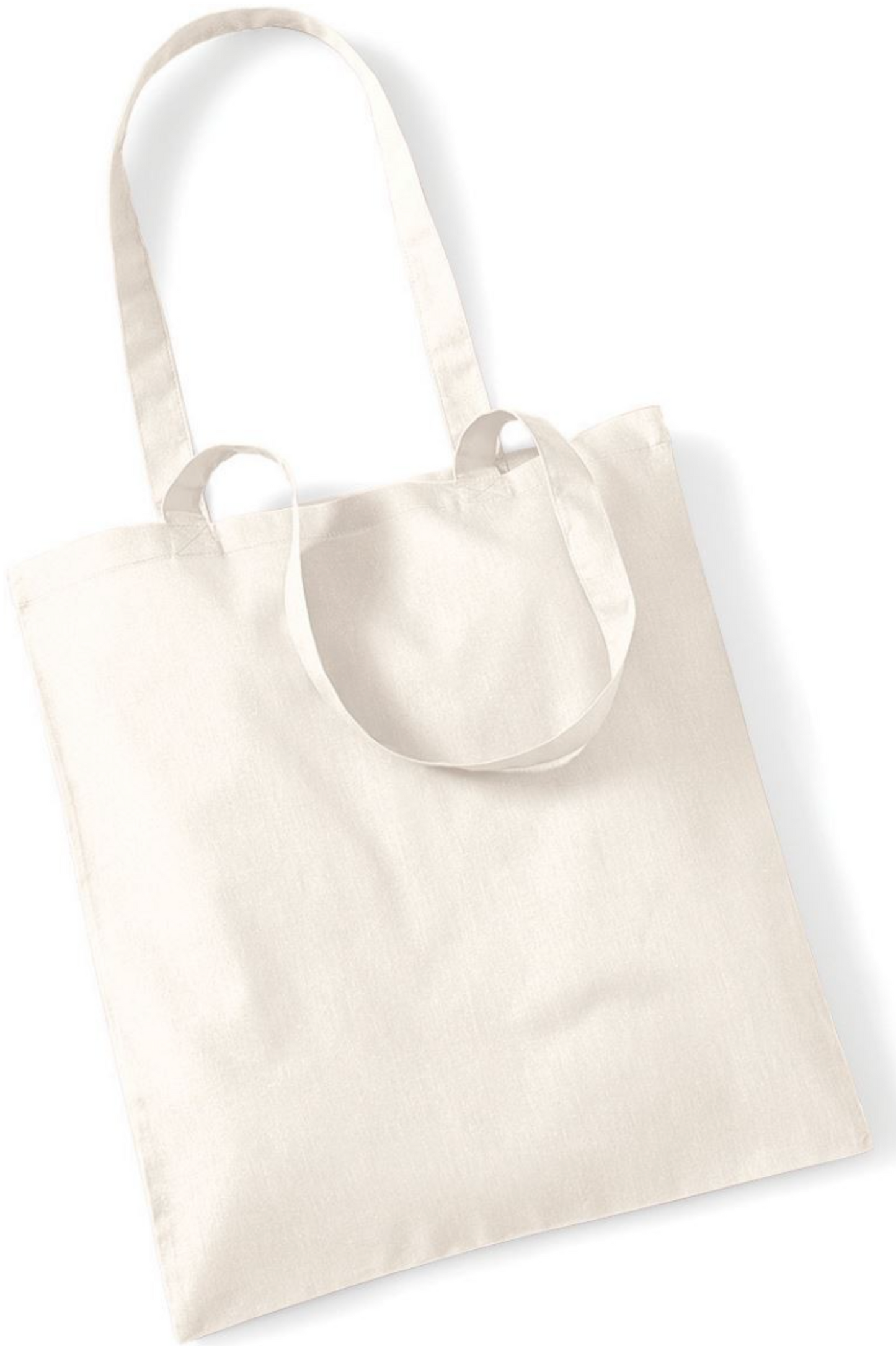 Baumwolltasche Individuell bedruckt - Mellas Webshop