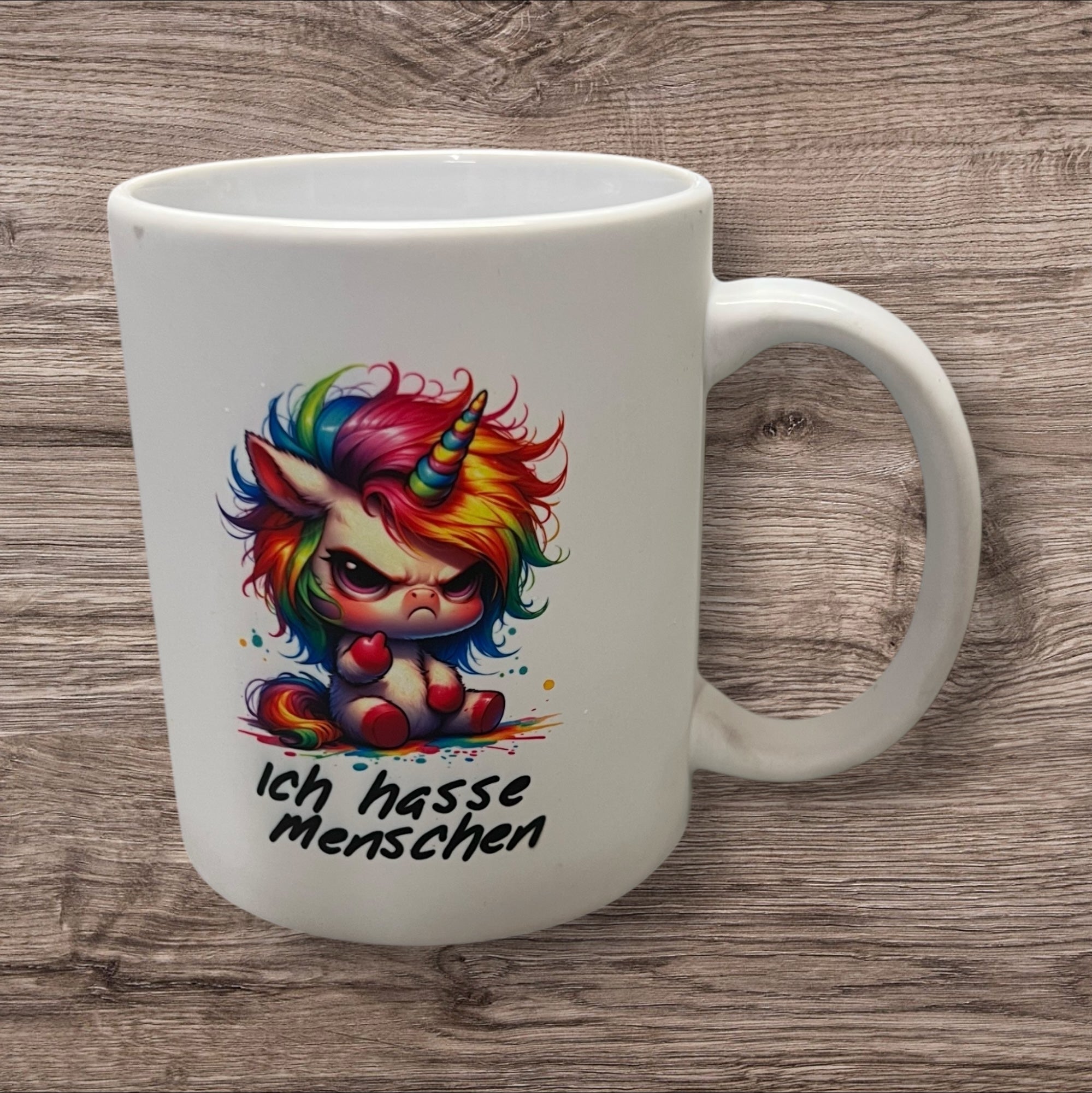 Coole lustige Tasse - Mellas Webshop
