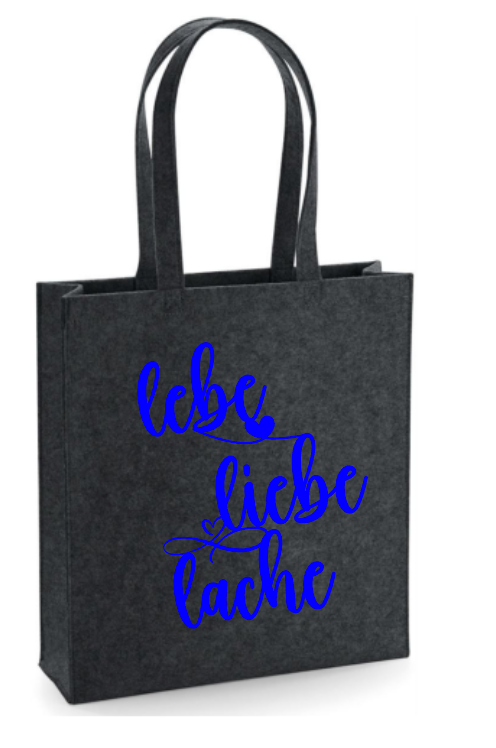 Filz-Tasche