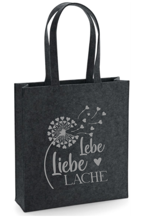 Filz-Tasche