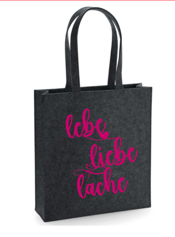 Filz-Tasche