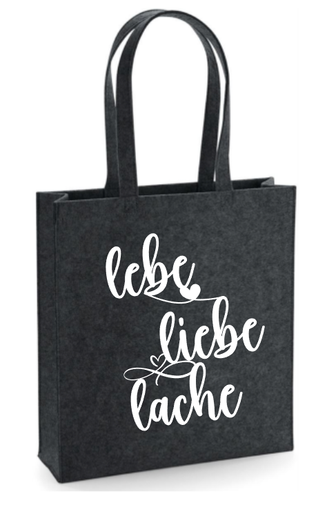 Filz-Tasche