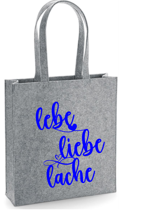 Filz-Tasche