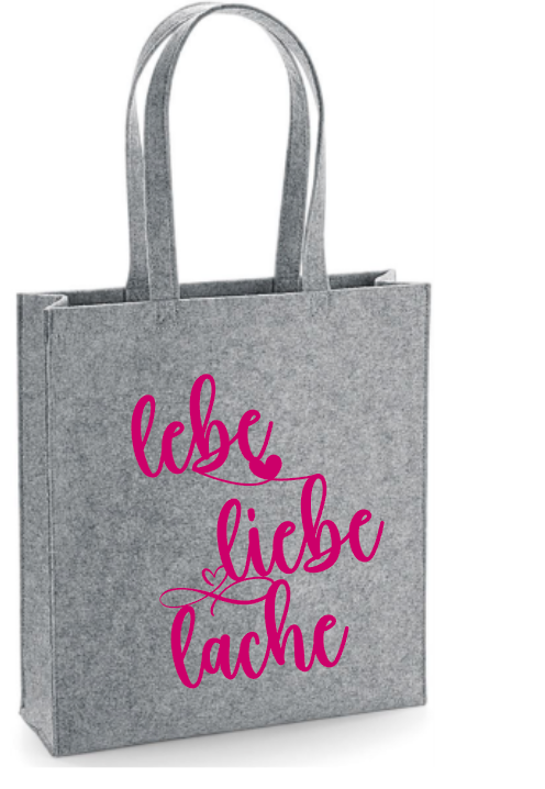 Filz-Tasche