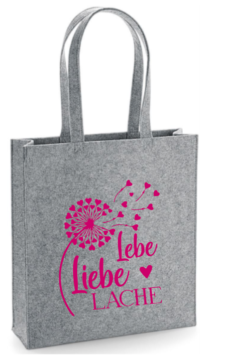 Filz-Tasche