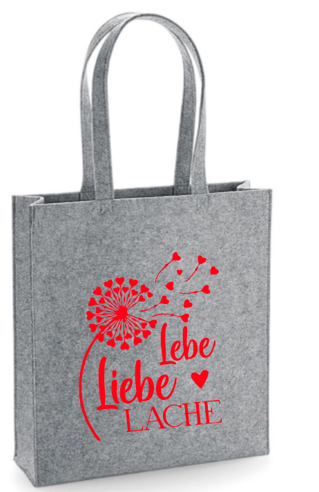 Filz-Tasche