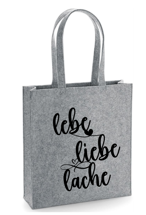 Filz-Tasche