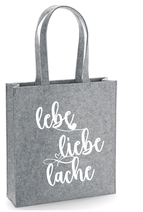 Filz-Tasche
