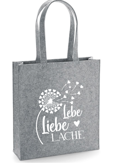 Filz-Tasche