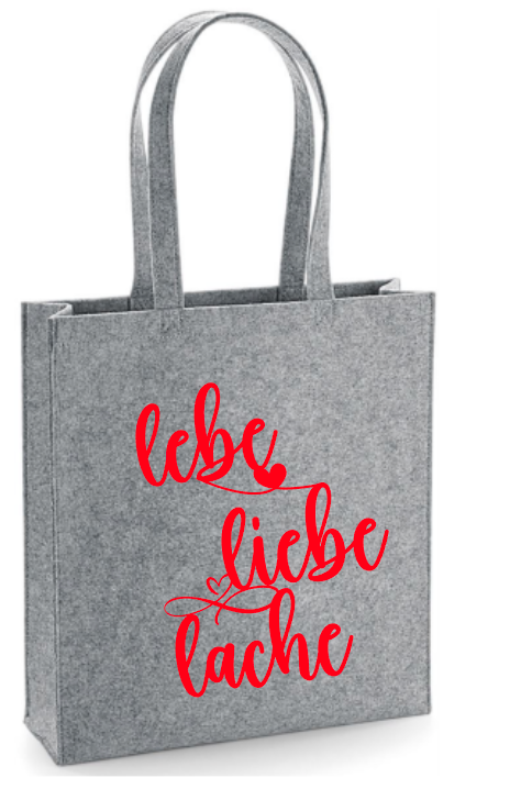 Filz-Tasche