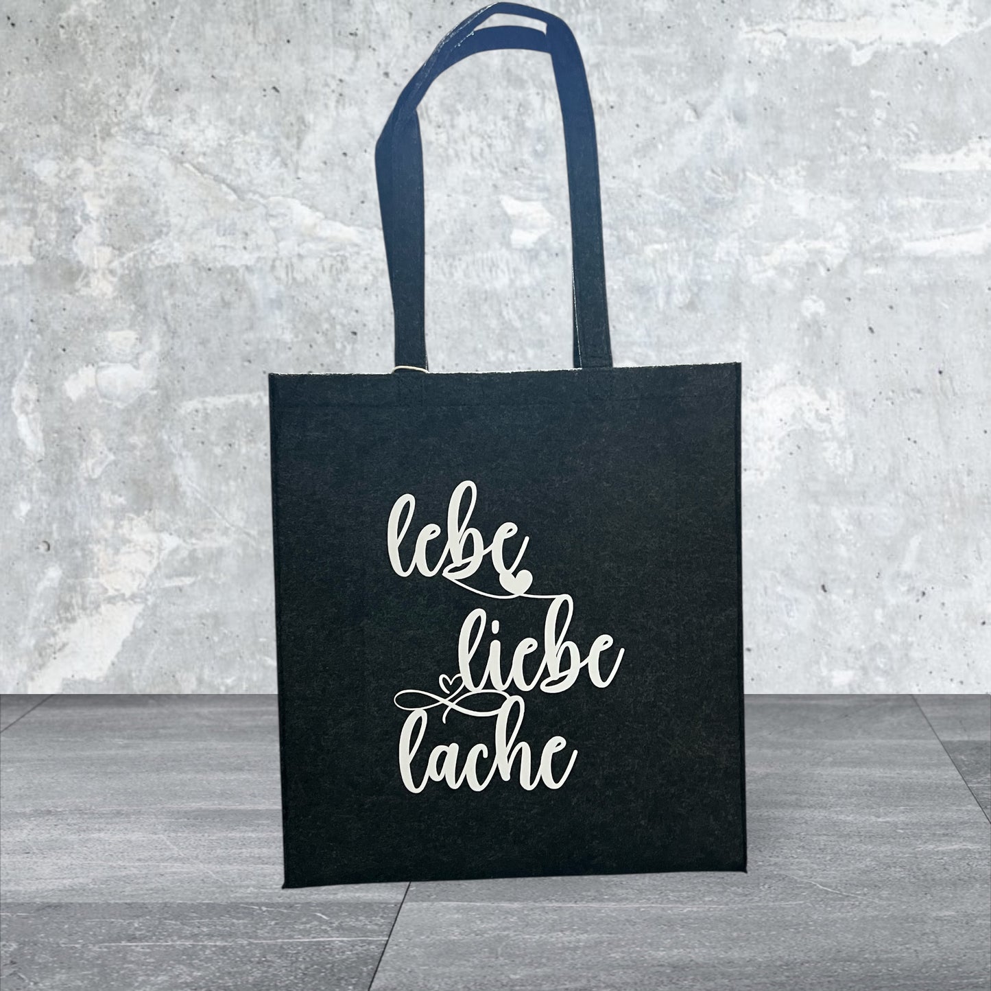 Filz-Tasche