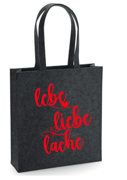 Filz-Tasche