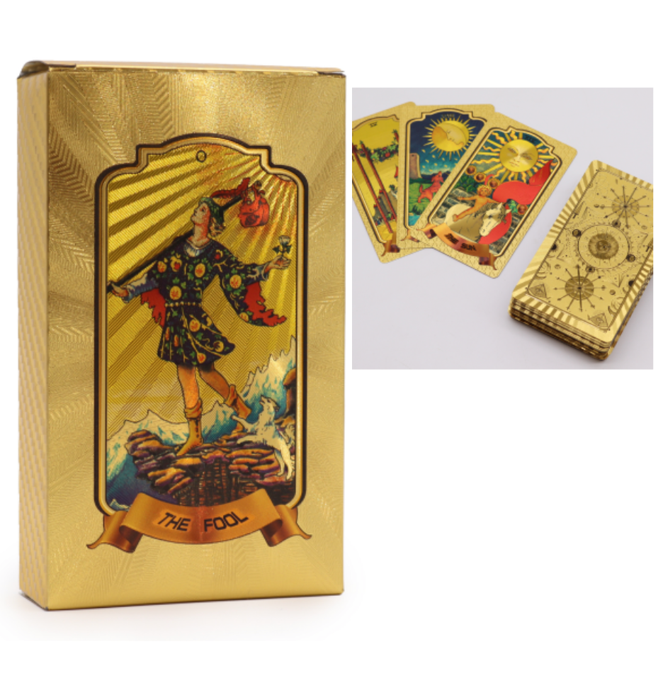 Tarotkarten - Mellas Webshop