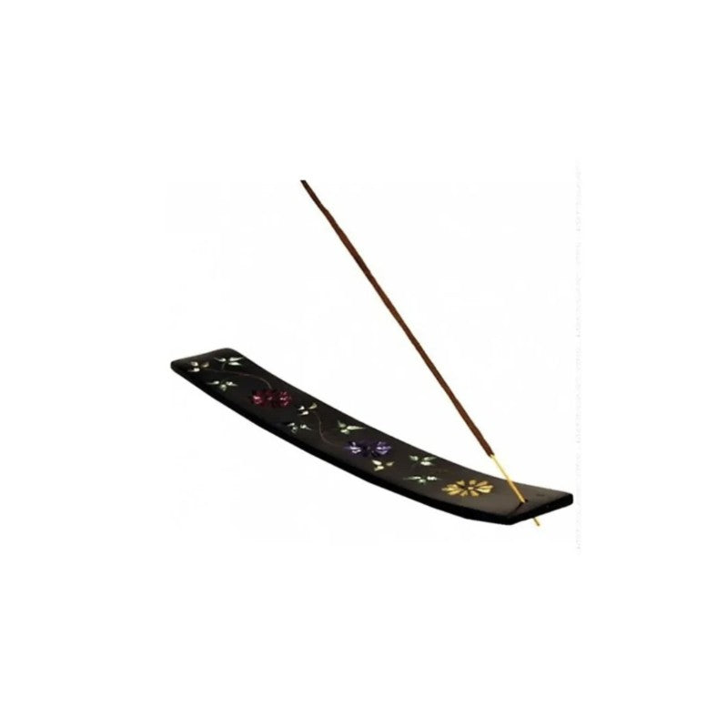 Räucherstäbchenhalter - Speckstein - Mellas Webshop