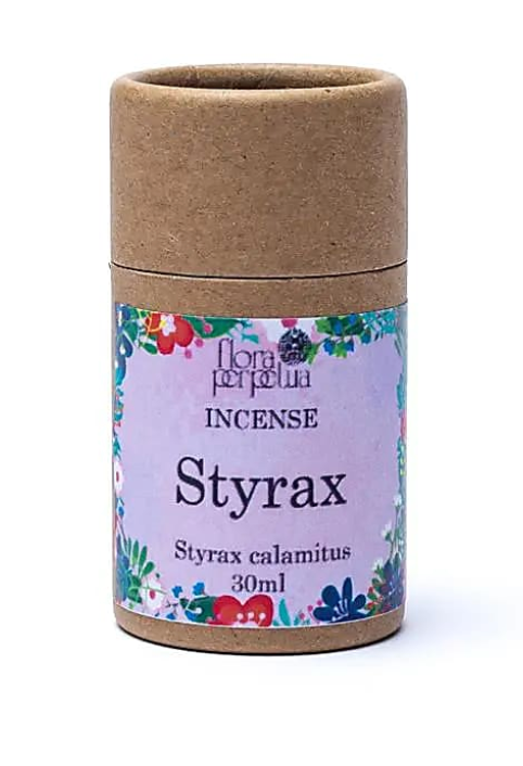 Harzmischung Styrax - Mellas Webshop