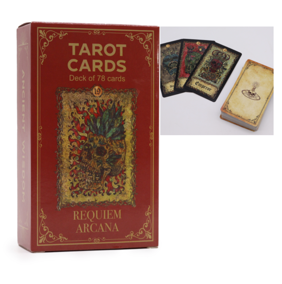 Tarotkarten - Mellas Webshop