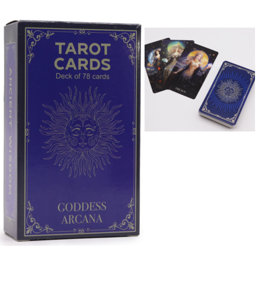 Tarotkarten - Mellas Webshop
