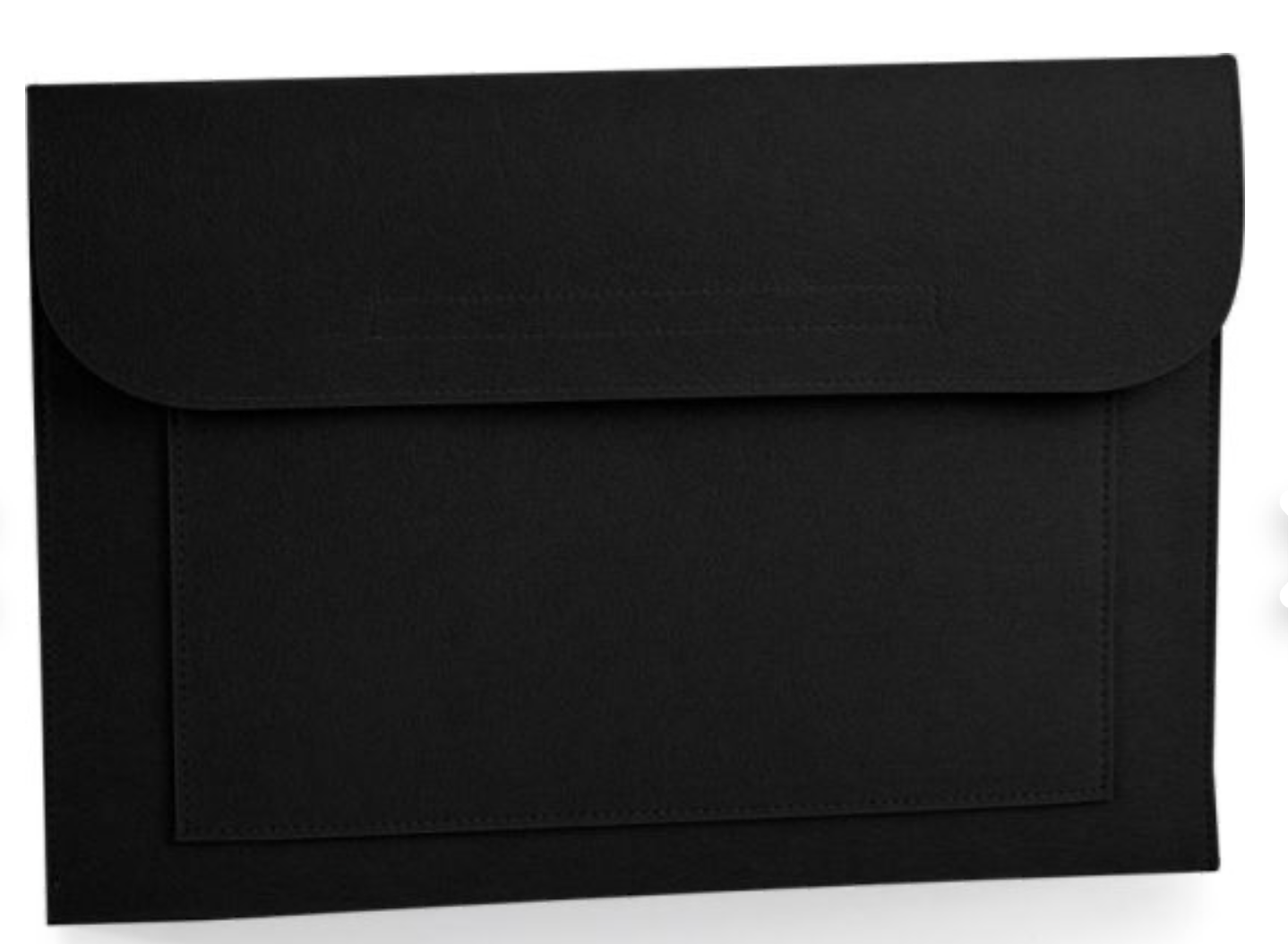Filz Laptop Tasche mit Wunschtext