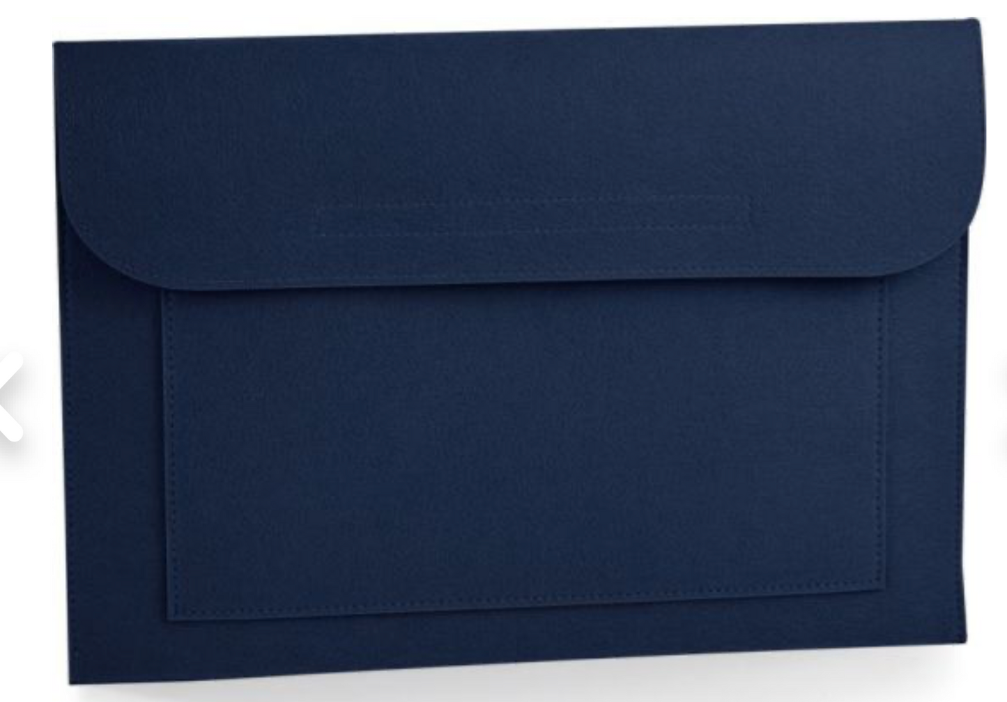 Filz Laptop Tasche mit Wunschtext