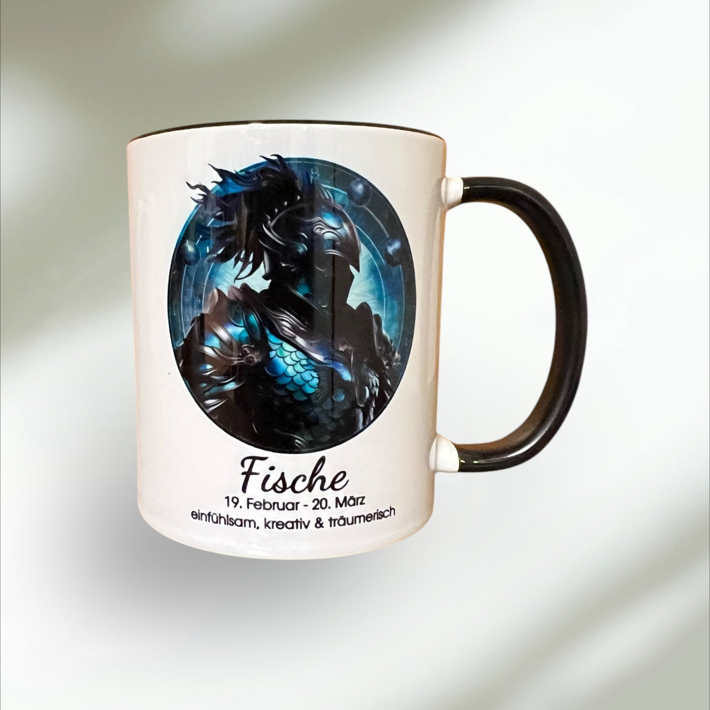Sternzeichen Tasse - Mellas Webshop