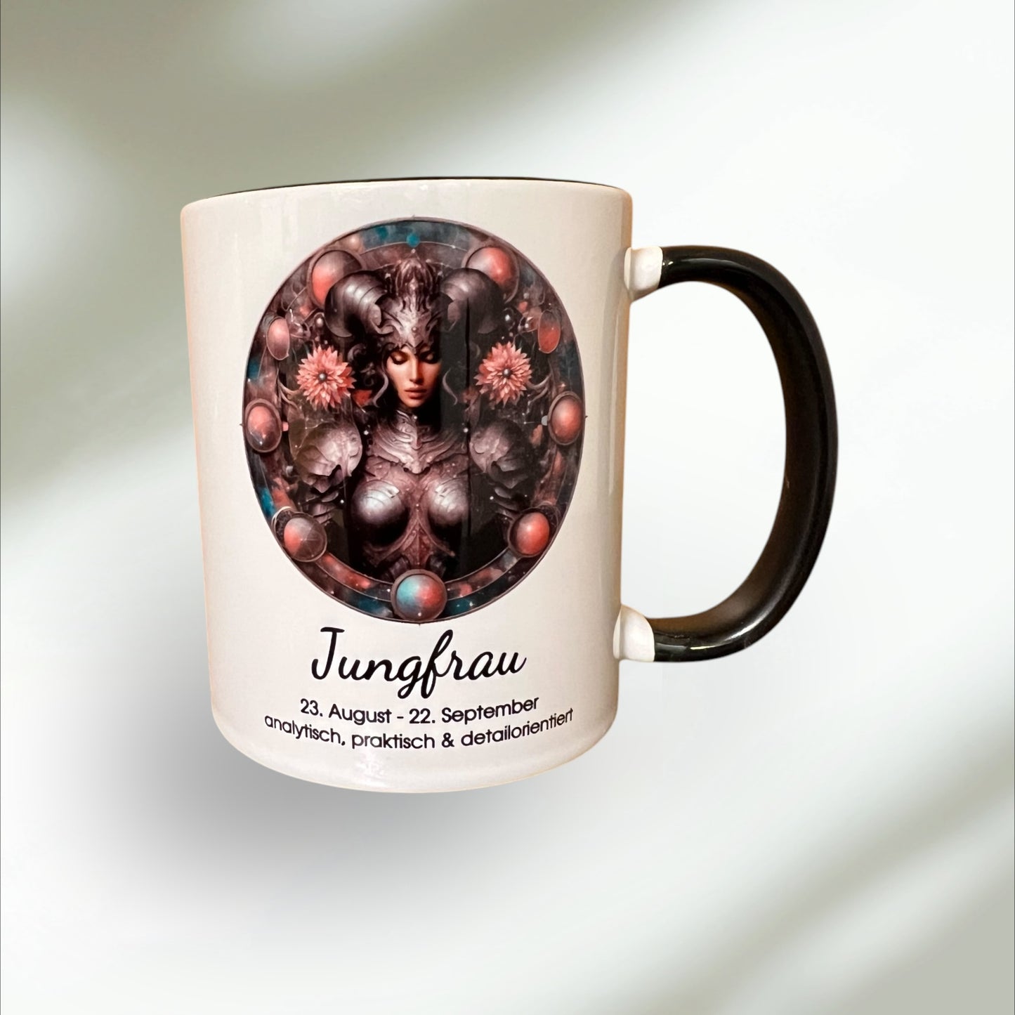 Sternzeichen Tasse - Mellas Webshop