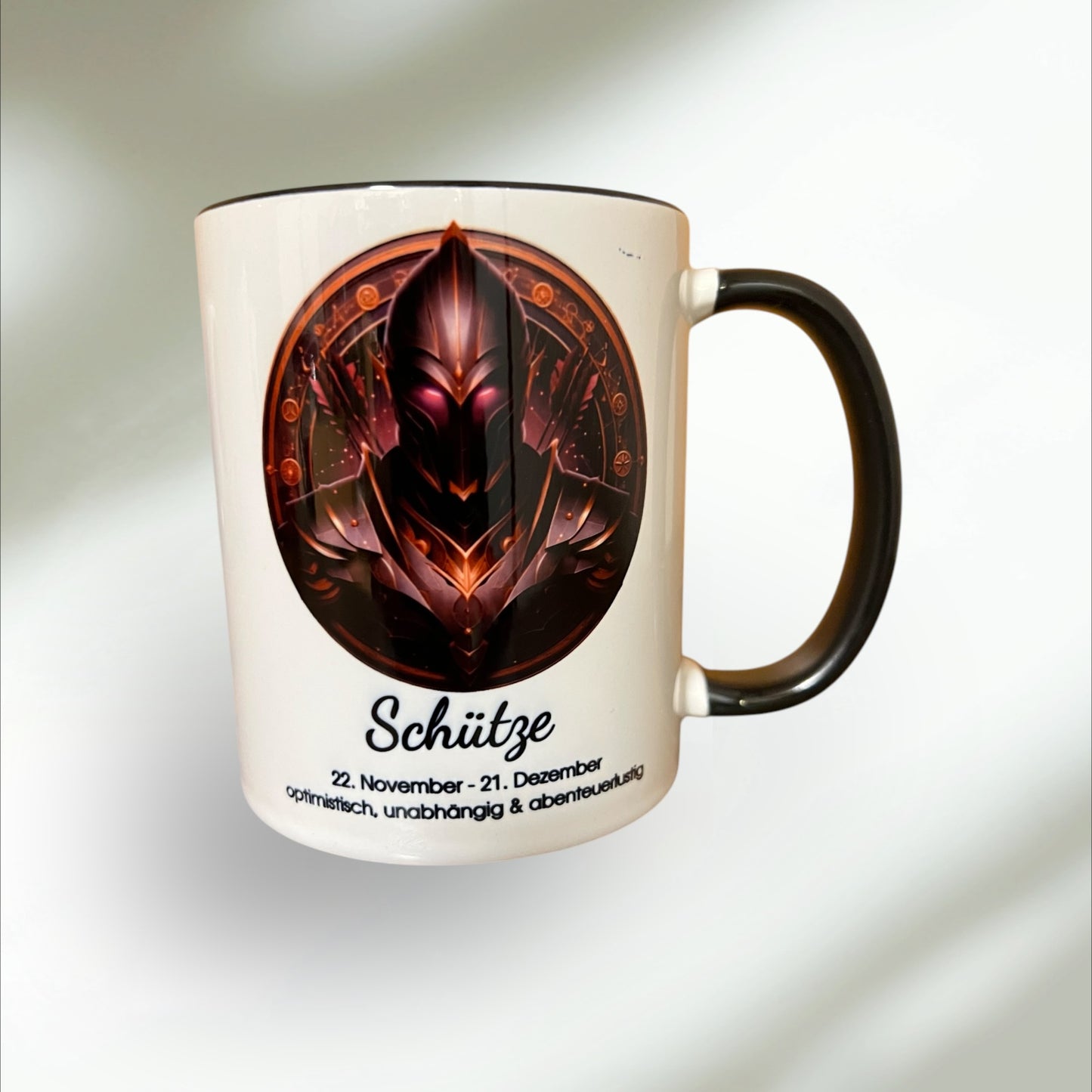 Sternzeichen Tasse - Mellas Webshop