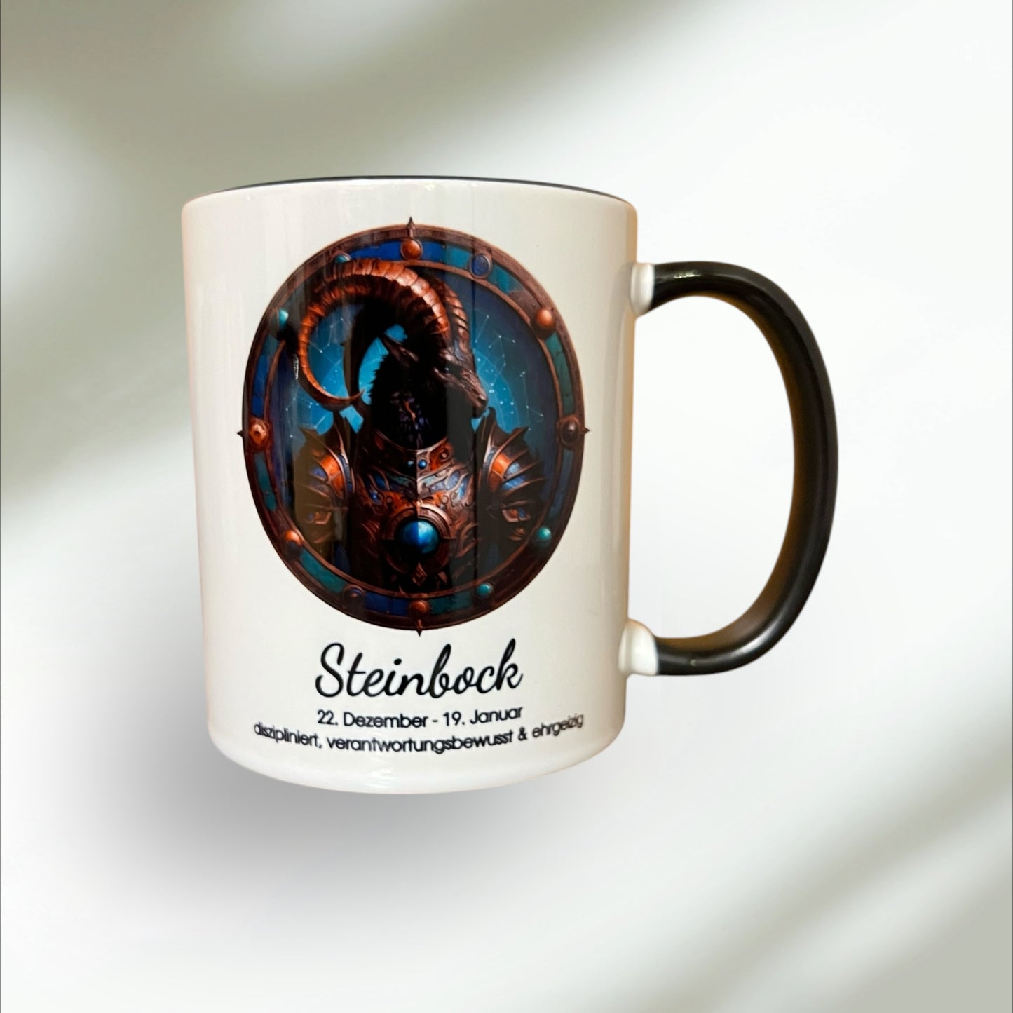 Sternzeichen Tasse - Mellas Webshop