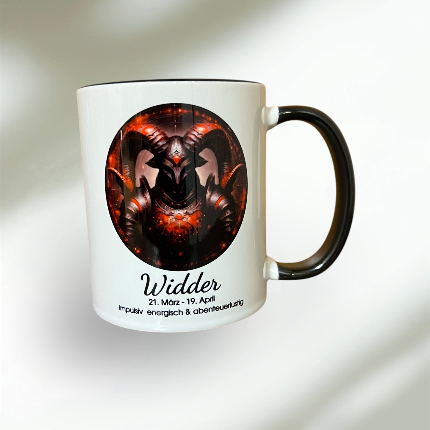 Sternzeichen Tasse - Mellas Webshop