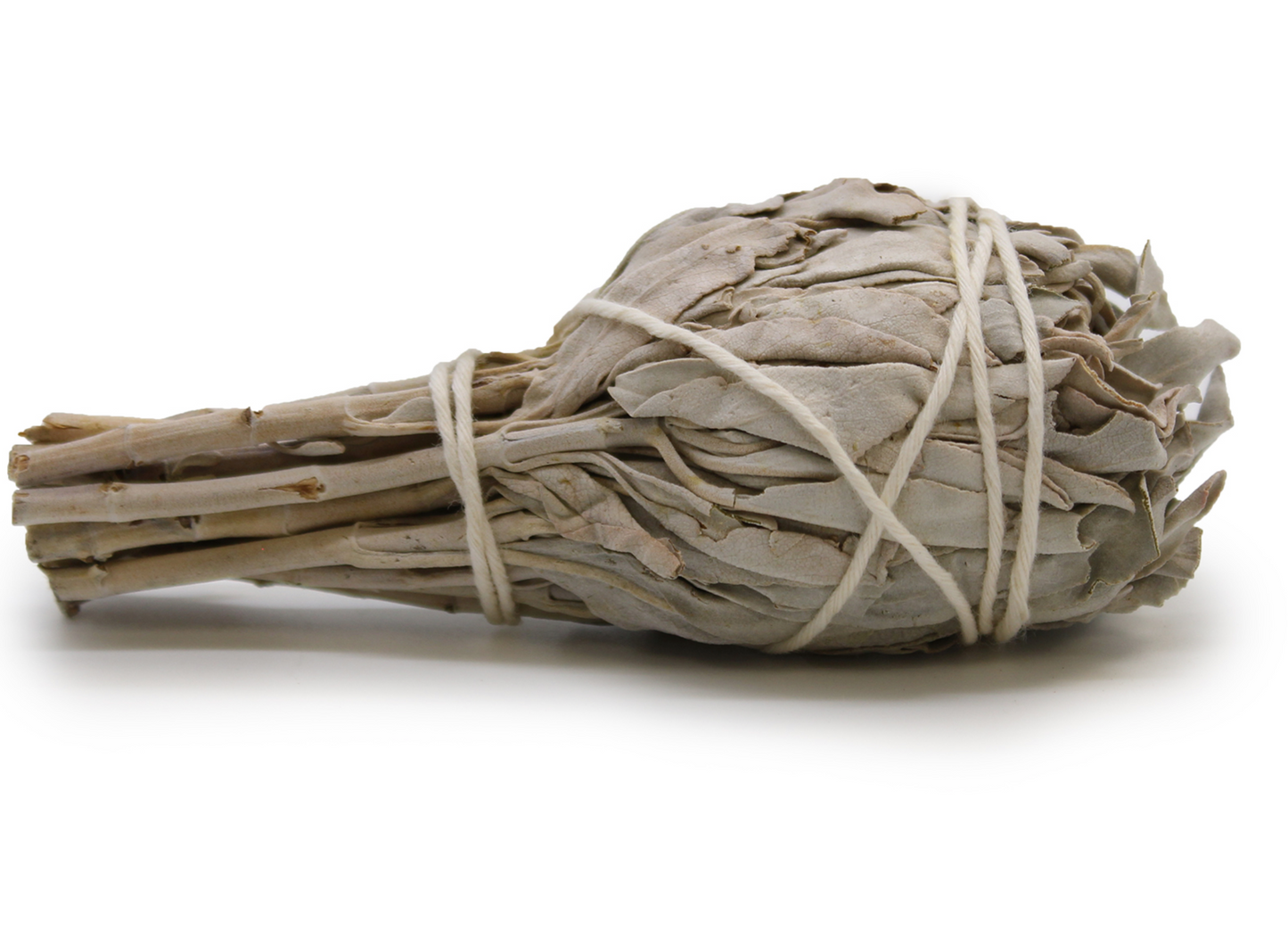 Räucherbündel - Weißer Salbei (Fackel) 10 cm - Mellas Webshop