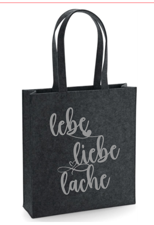 Filz-Tasche