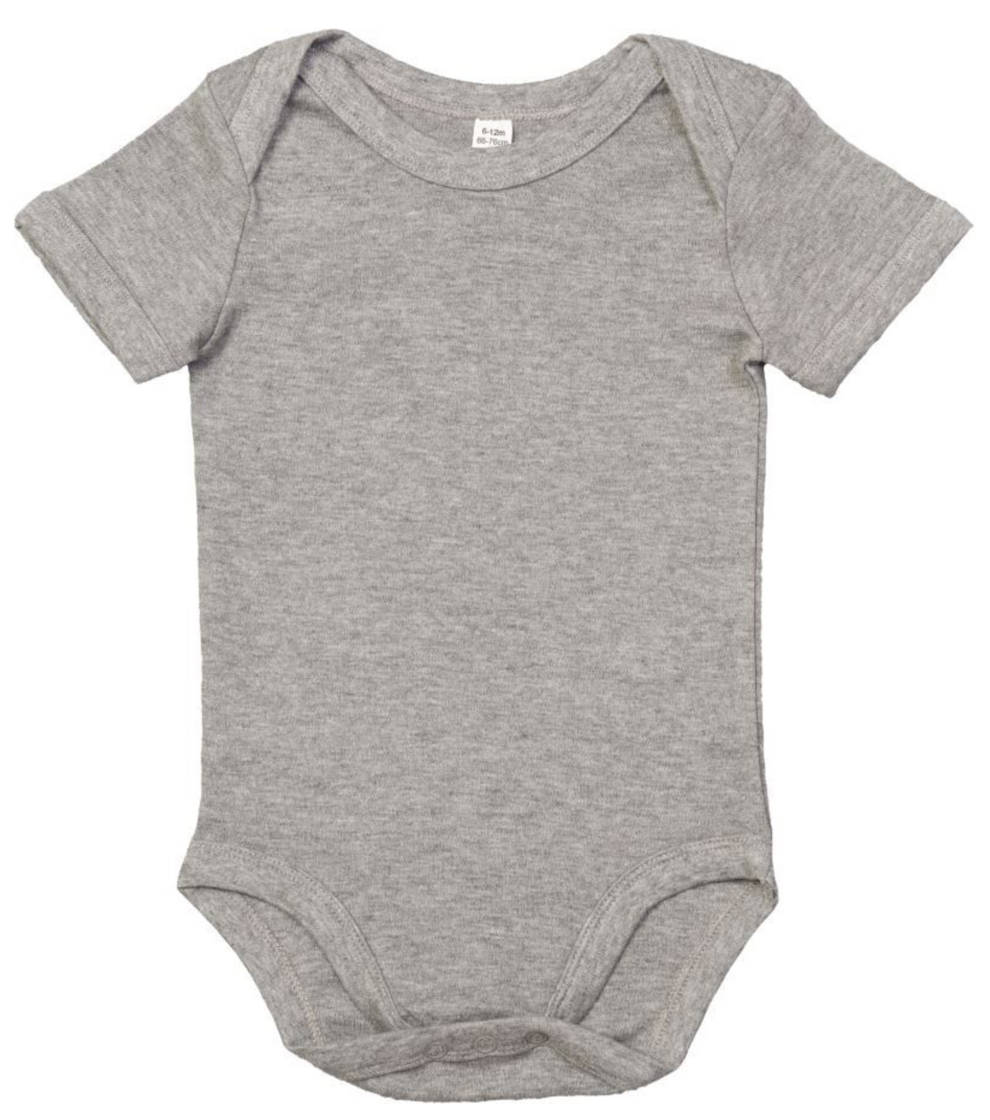 Personalisierter Baby Body mit Namen - Mellas Webshop