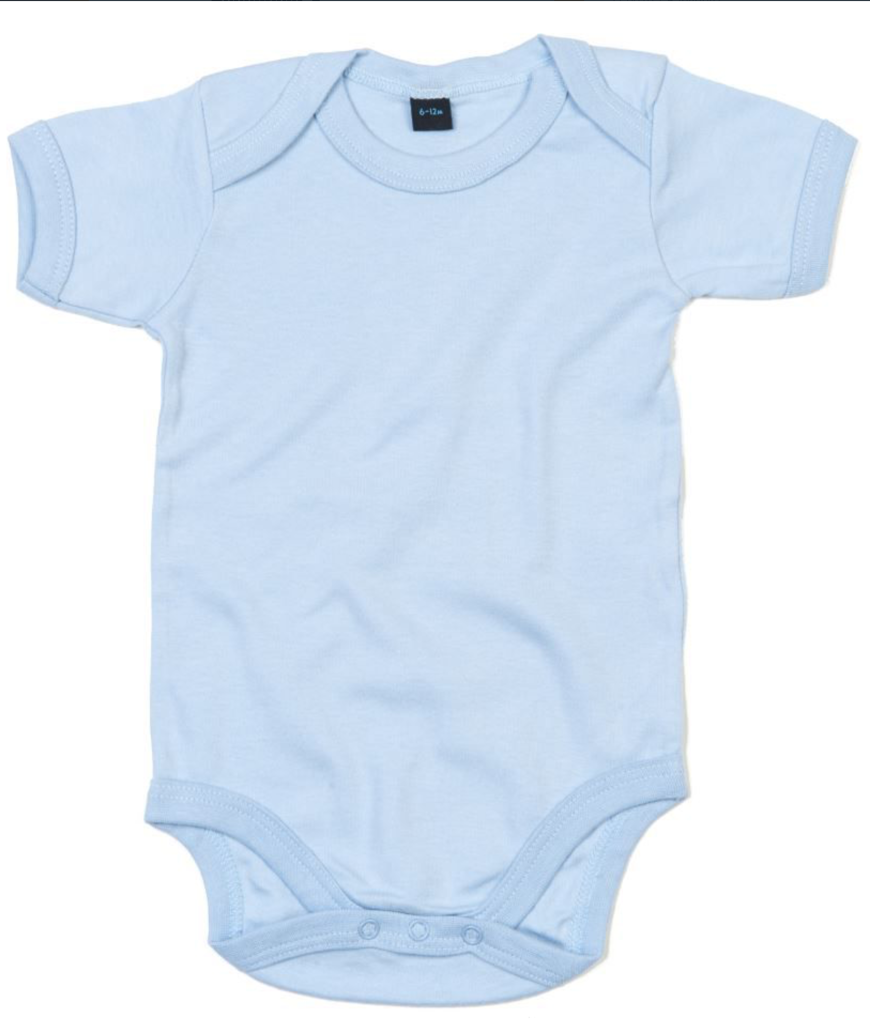 Personalisierter Baby Body mit Namen - Mellas Webshop