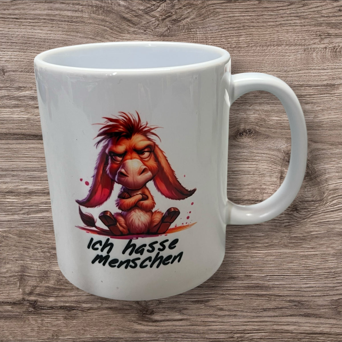 Coole lustige Tasse