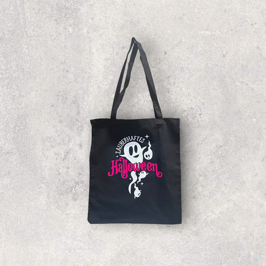 Baumwolltaschen für Halloween - Mellas Webshop