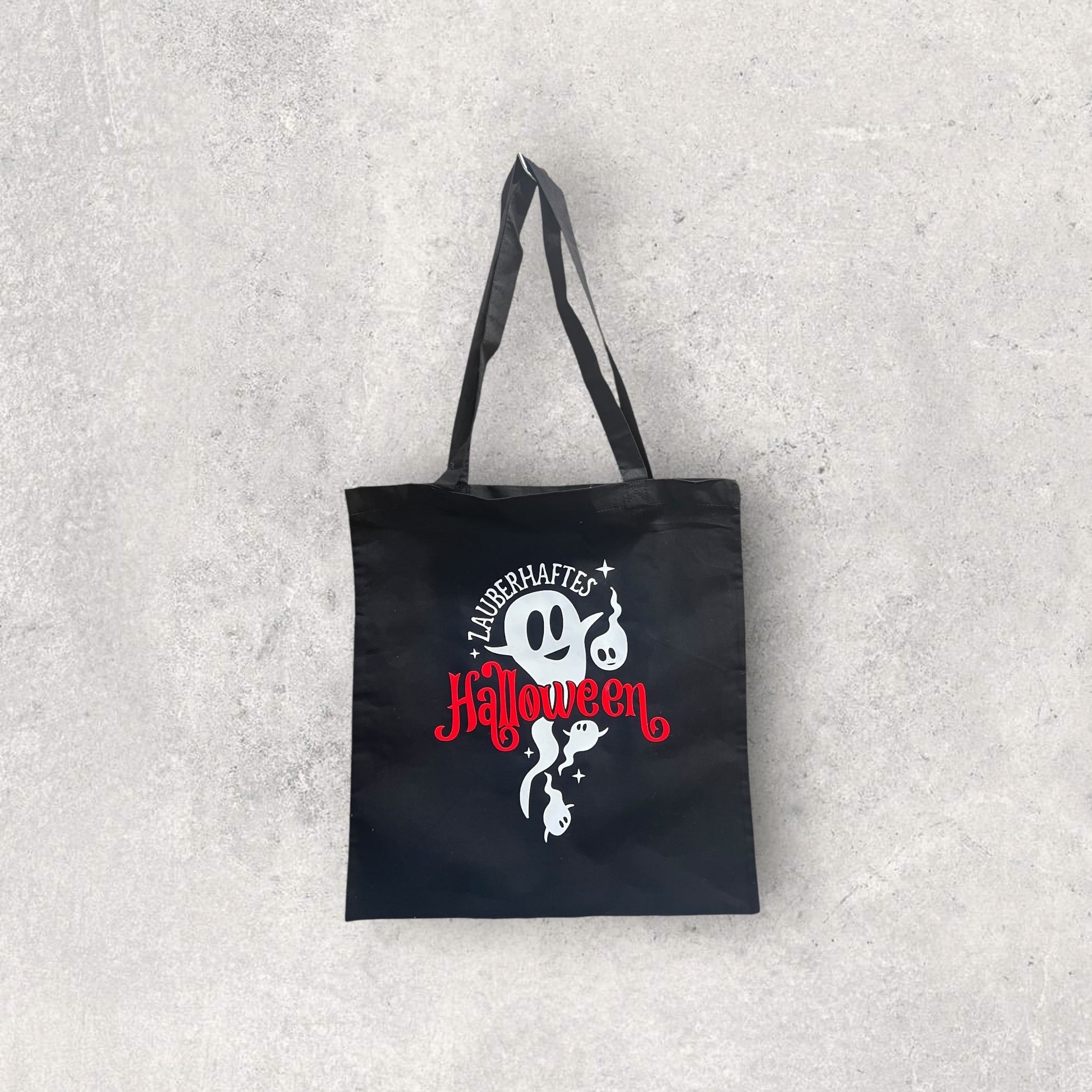 Baumwolltaschen für Halloween - Mellas Webshop