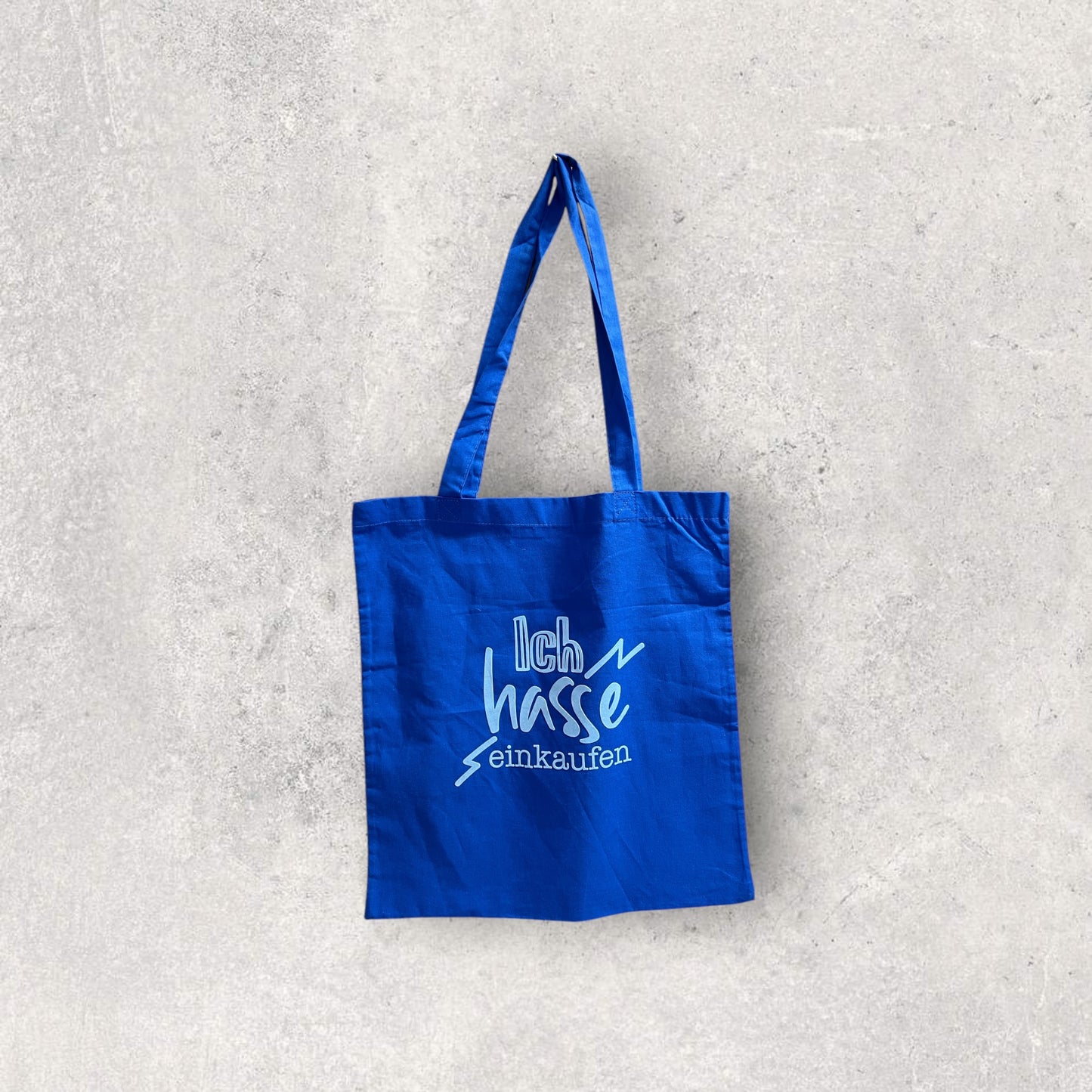 Baumwolltasche mit Coolem Spruch - Mellas Webshop