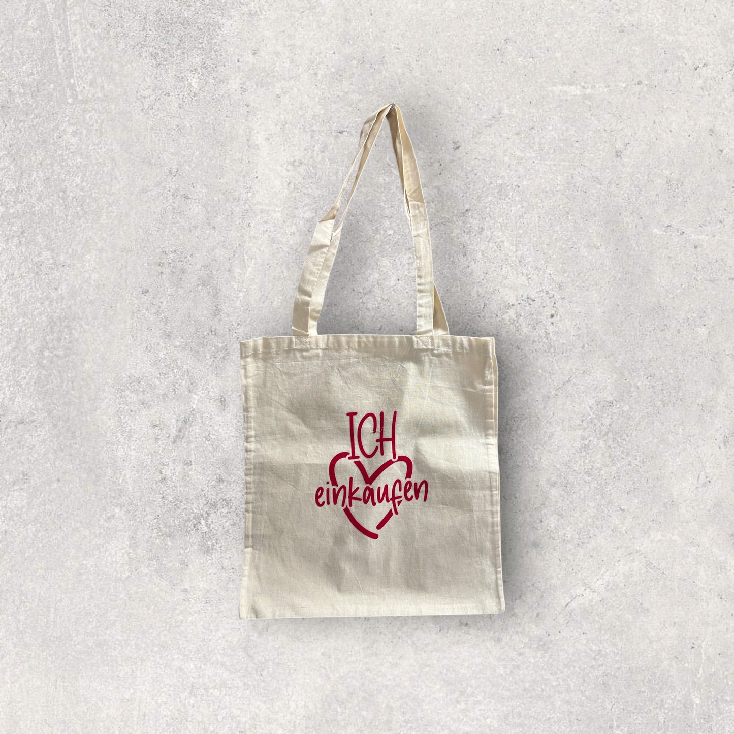 Baumwolltasche mit Coolem Spruch - Mellas Webshop