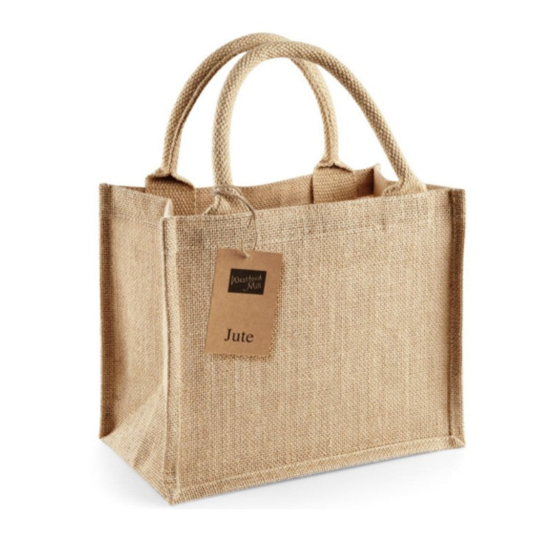 Jute Tasche - Mellas Webshop