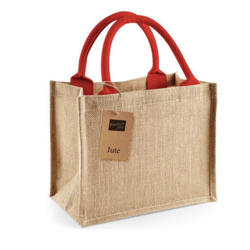 Jute Tasche - Mellas Webshop
