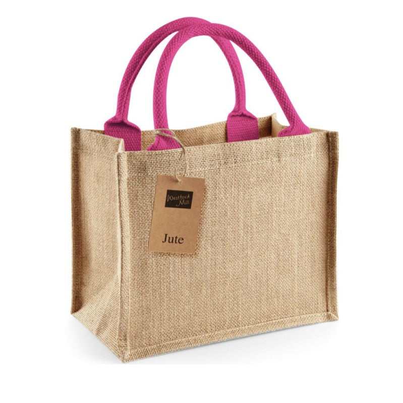 Jute Tasche - Mellas Webshop