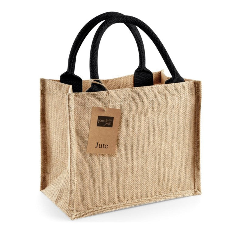 Jute Tasche - Mellas Webshop