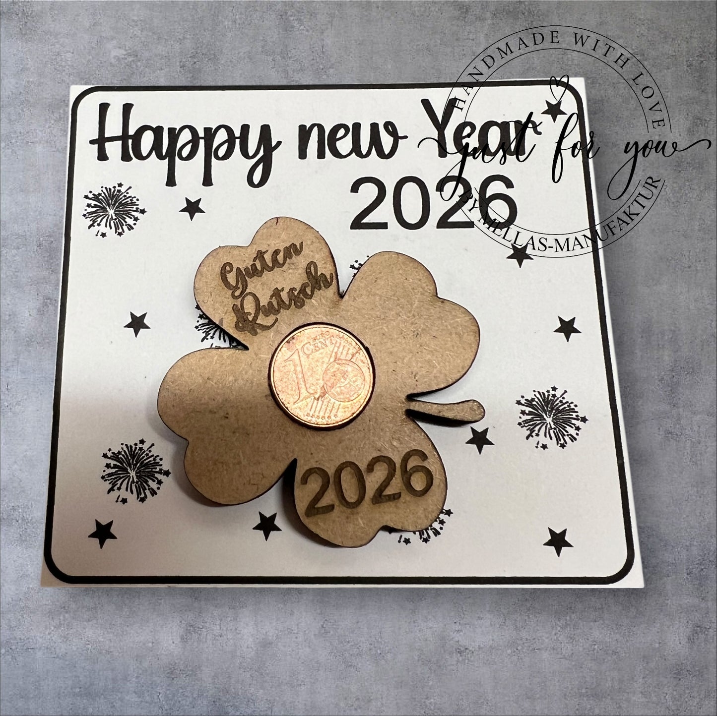 Silvester Glücksbringer