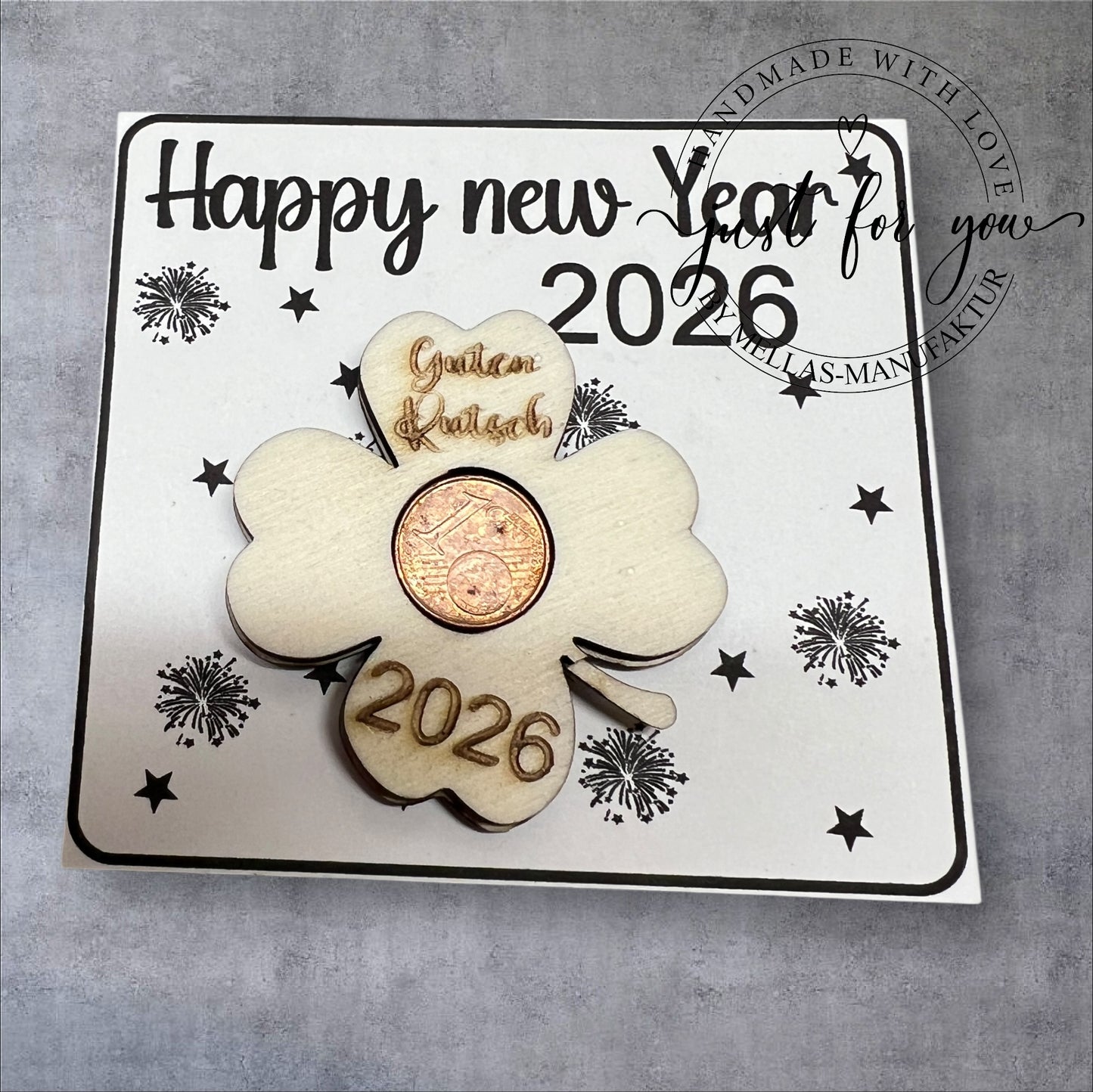 Silvester Glücksbringer