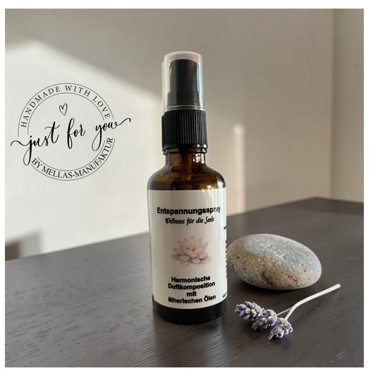 Entspannungsspray ULTRA LUXUS