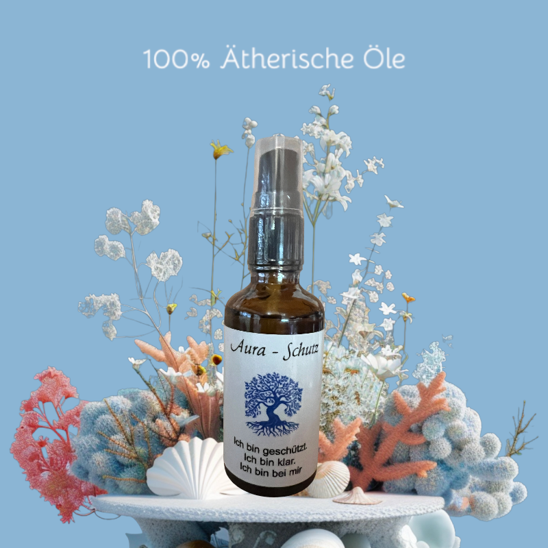 Aura Ritual – Raumspray Kollektion