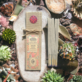 Ritualharz auf Ritualharz auf Stäbchen - Yagra - Yagra - Mellas Webshop