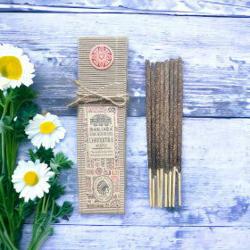 Ritualharz auf Stäbchen – Kamille